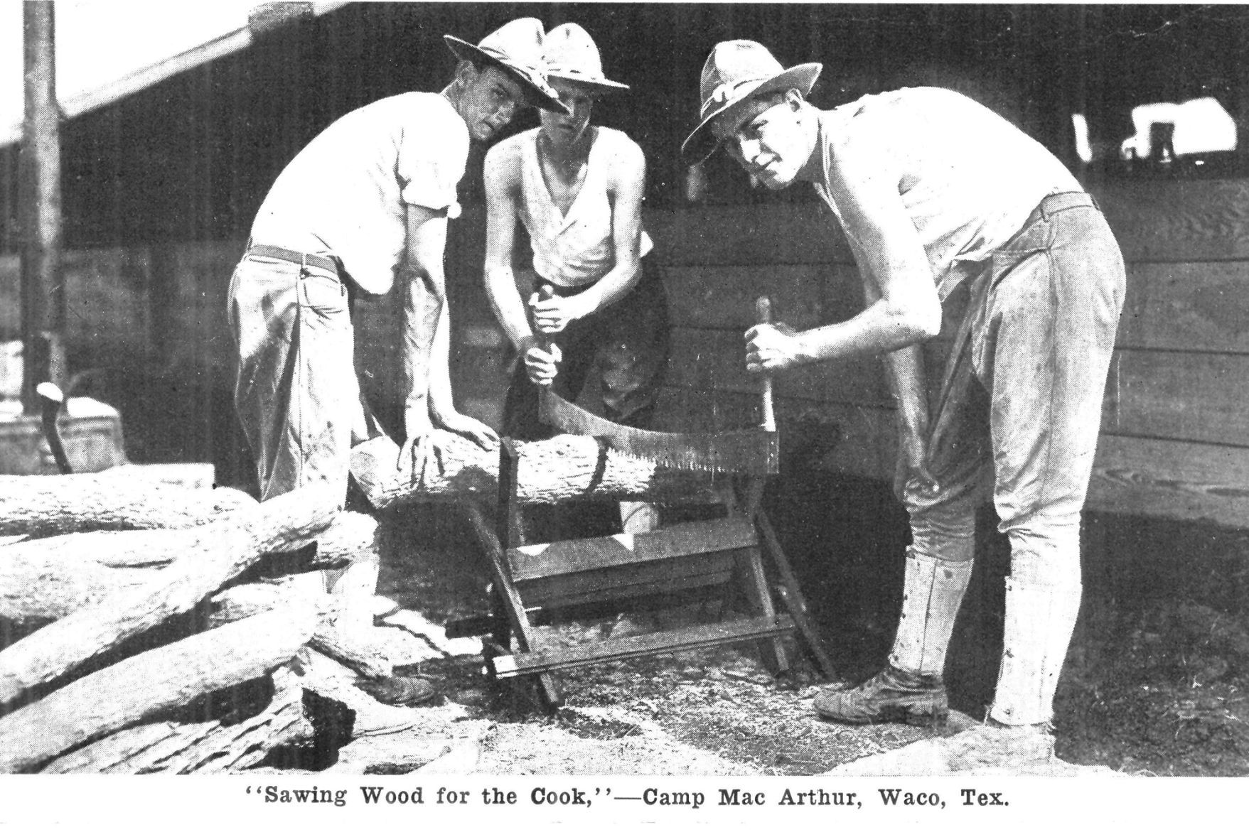 Camp MacArthur